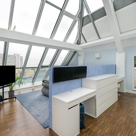 Luxus Penthouse Am Kurfuerstendamm ベルリン エクステリア 写真