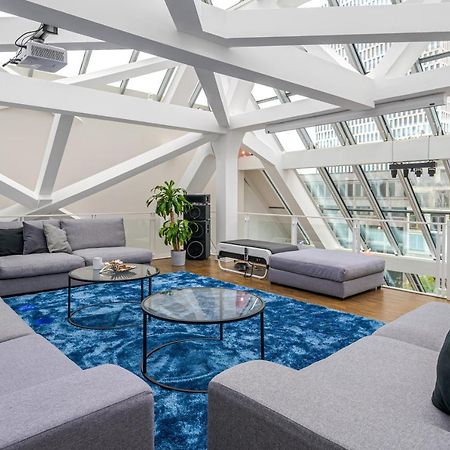 Luxus Penthouse Am Kurfuerstendamm ベルリン エクステリア 写真