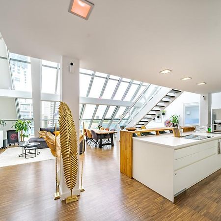 Luxus Penthouse Am Kurfuerstendamm ベルリン エクステリア 写真
