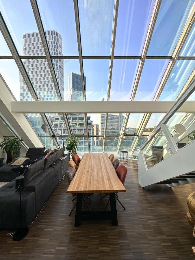 Luxus Penthouse Am Kurfuerstendamm ベルリン エクステリア 写真