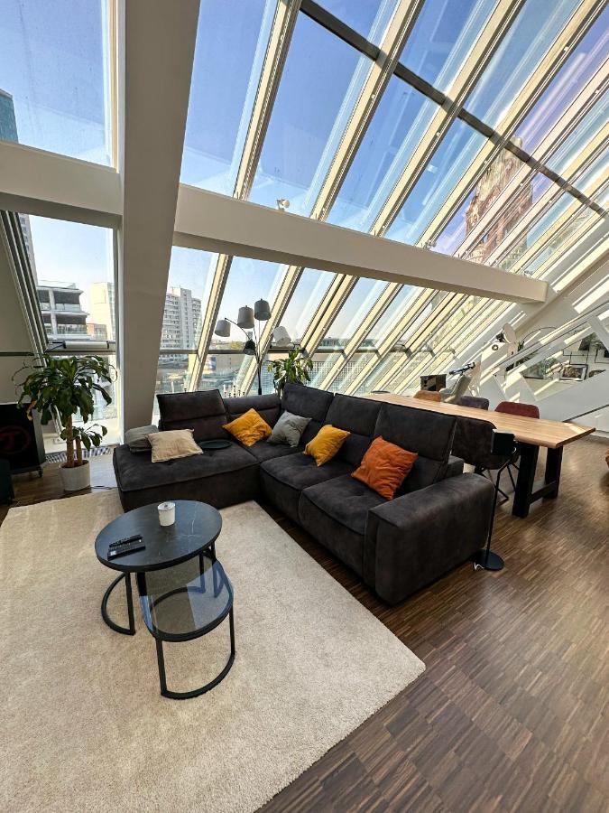 Luxus Penthouse Am Kurfuerstendamm ベルリン エクステリア 写真