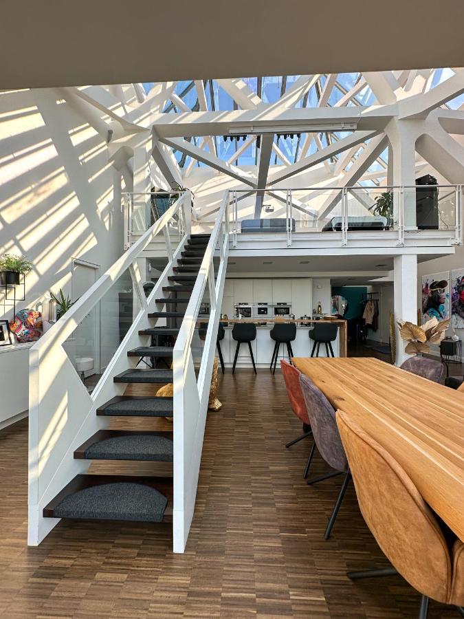 Luxus Penthouse Am Kurfuerstendamm ベルリン エクステリア 写真