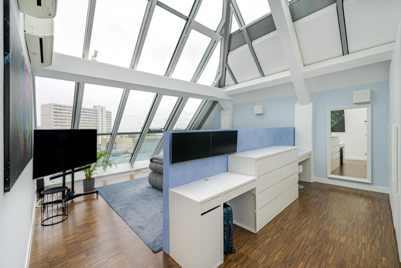 Luxus Penthouse Am Kurfuerstendamm ベルリン エクステリア 写真