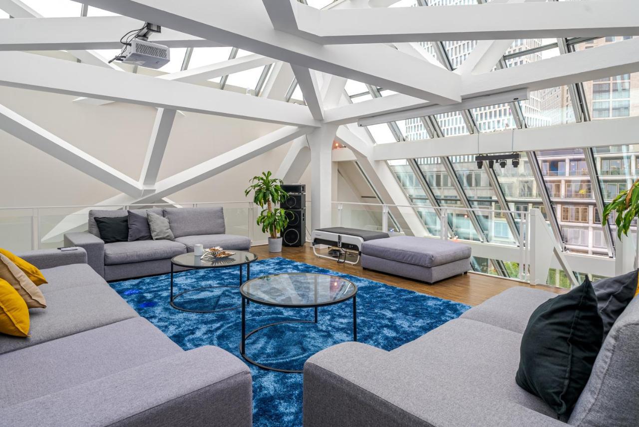 Luxus Penthouse Am Kurfuerstendamm ベルリン エクステリア 写真