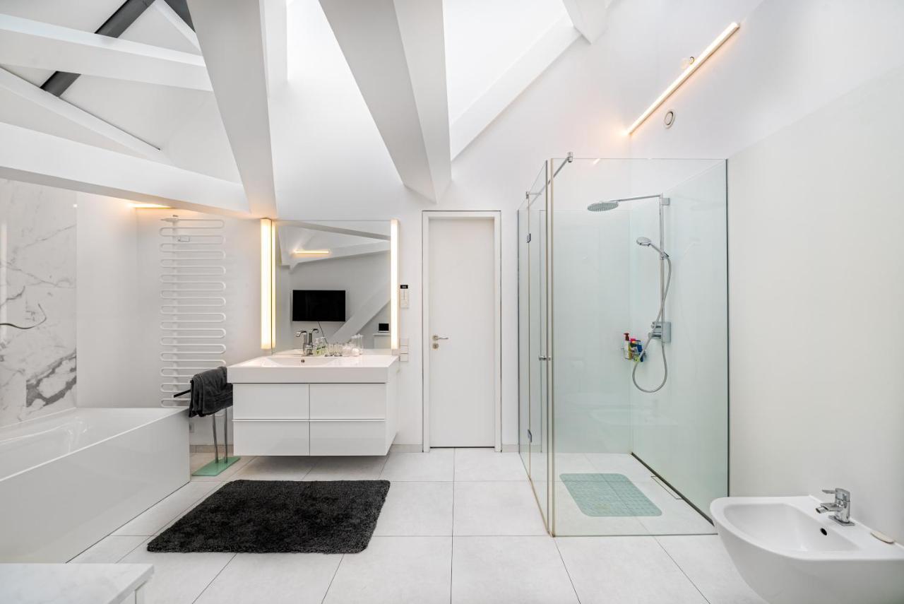 Luxus Penthouse Am Kurfuerstendamm ベルリン エクステリア 写真