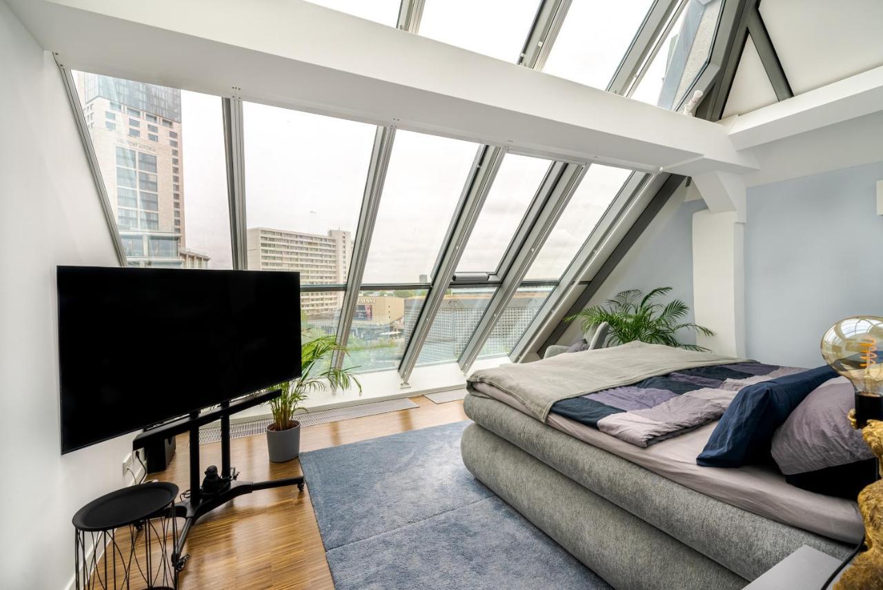 Luxus Penthouse Am Kurfuerstendamm ベルリン エクステリア 写真
