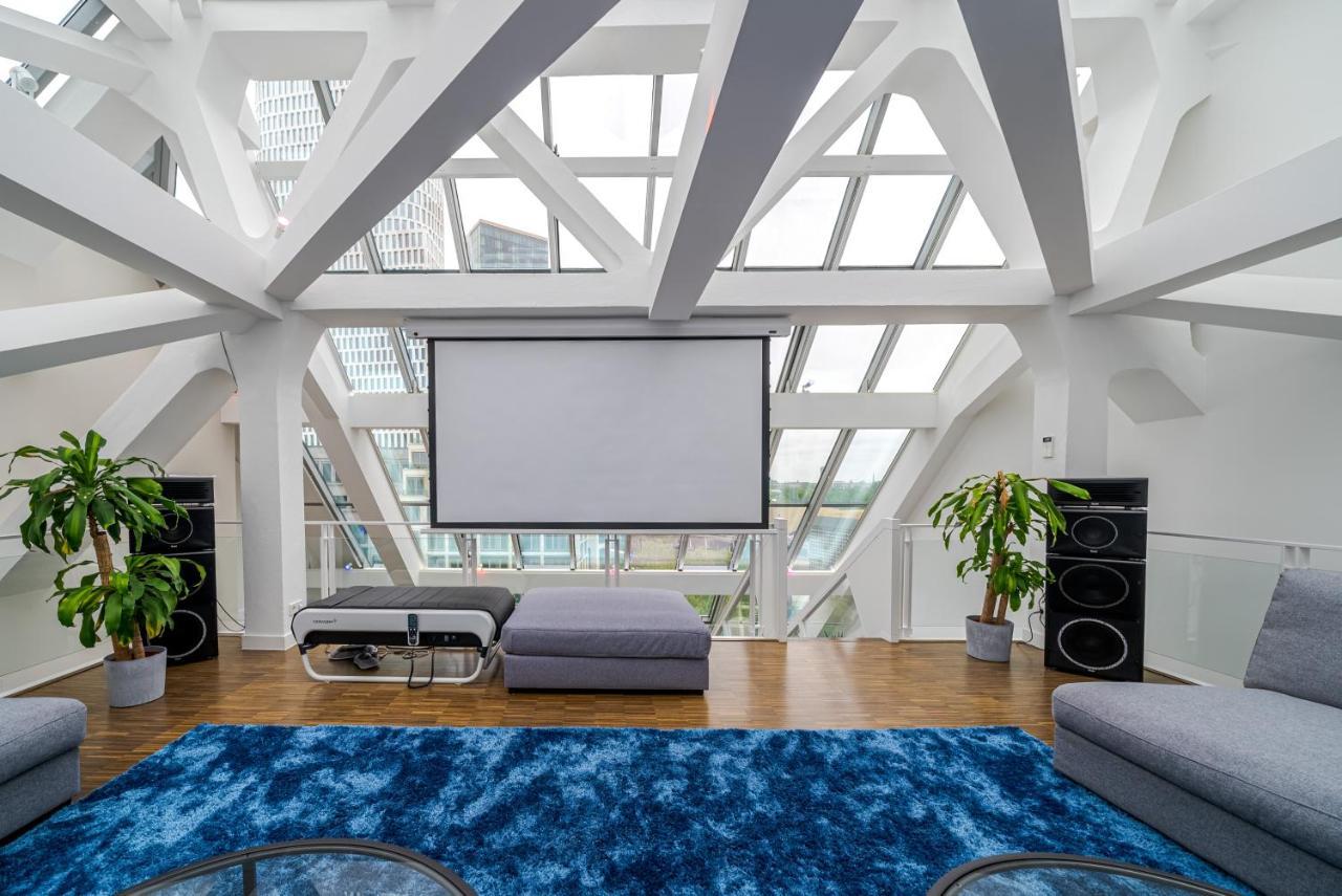 Luxus Penthouse Am Kurfuerstendamm ベルリン エクステリア 写真