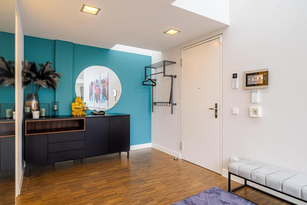 Luxus Penthouse Am Kurfuerstendamm ベルリン エクステリア 写真
