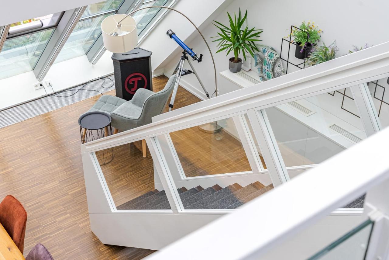 Luxus Penthouse Am Kurfuerstendamm ベルリン エクステリア 写真