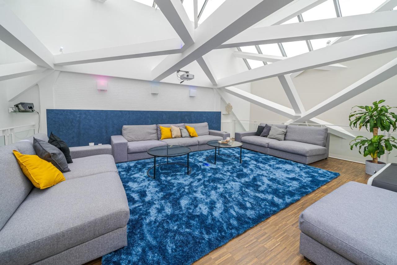 Luxus Penthouse Am Kurfuerstendamm ベルリン エクステリア 写真
